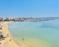 Вторичный рынок - Апартамент - Torrevieja - Playa del Acequión