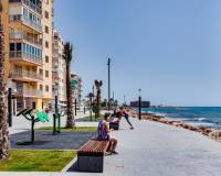 Вторичный рынок - Апартамент - Torrevieja - Playa del Cura