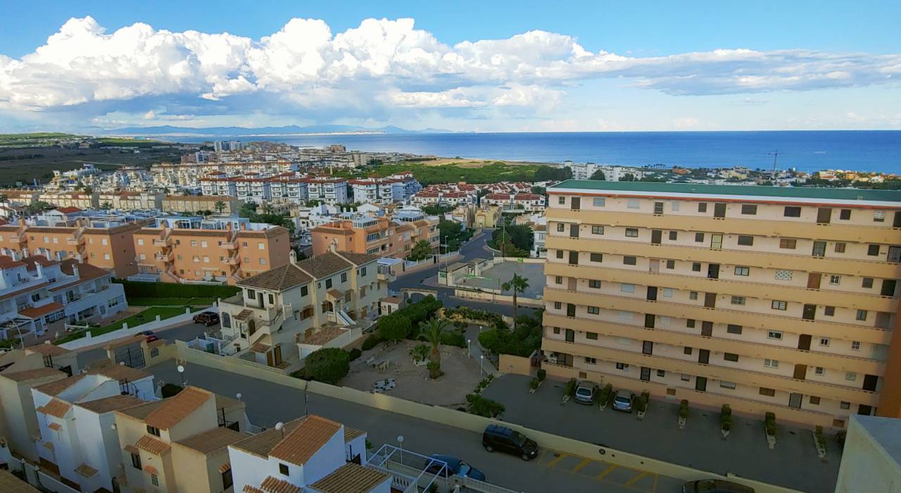 Вторичный рынок - Апартамент - Torrevieja - Torreblanca