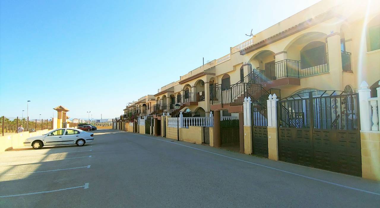 Вторичный рынок - Апартамент - Torrevieja