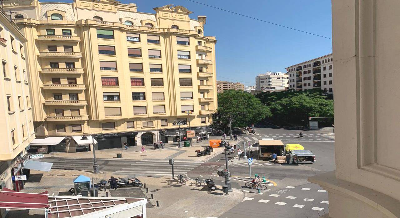 Вторичный рынок - Апартамент - Valencia -  Extramurs