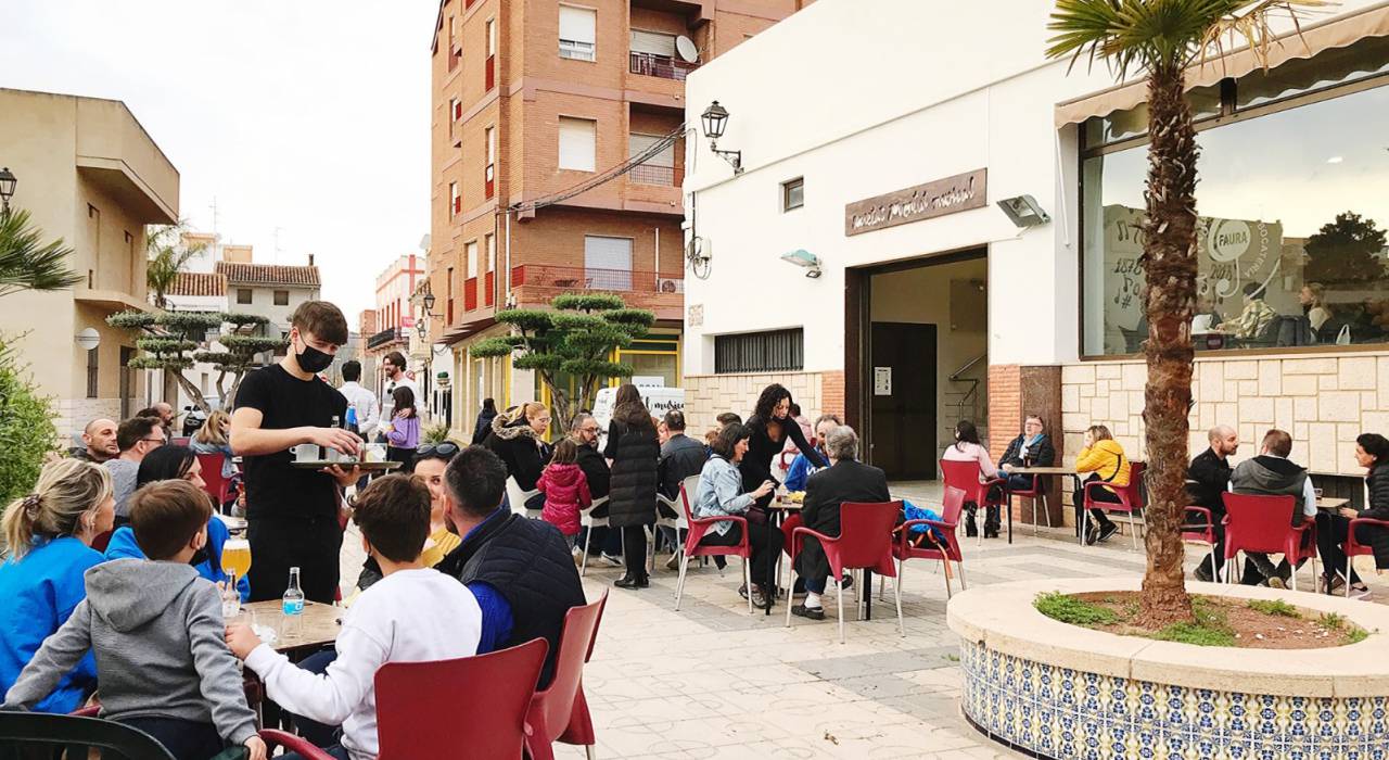 Вторичный рынок - Апартамент - Valencia - Faura