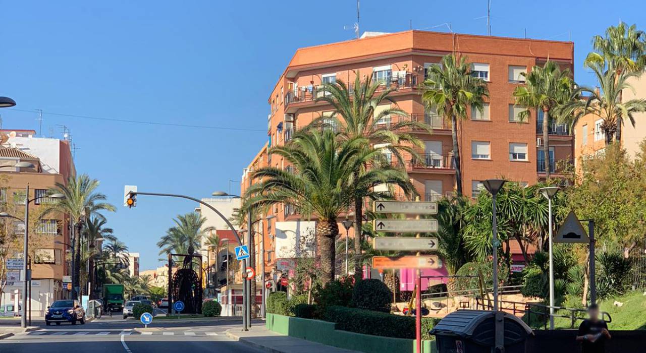 Вторичный рынок - Апартамент - Valencia - Paterna