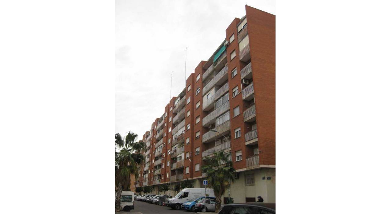 Вторичный рынок - Апартамент - Valencia - Poblats Marítims/El Grau