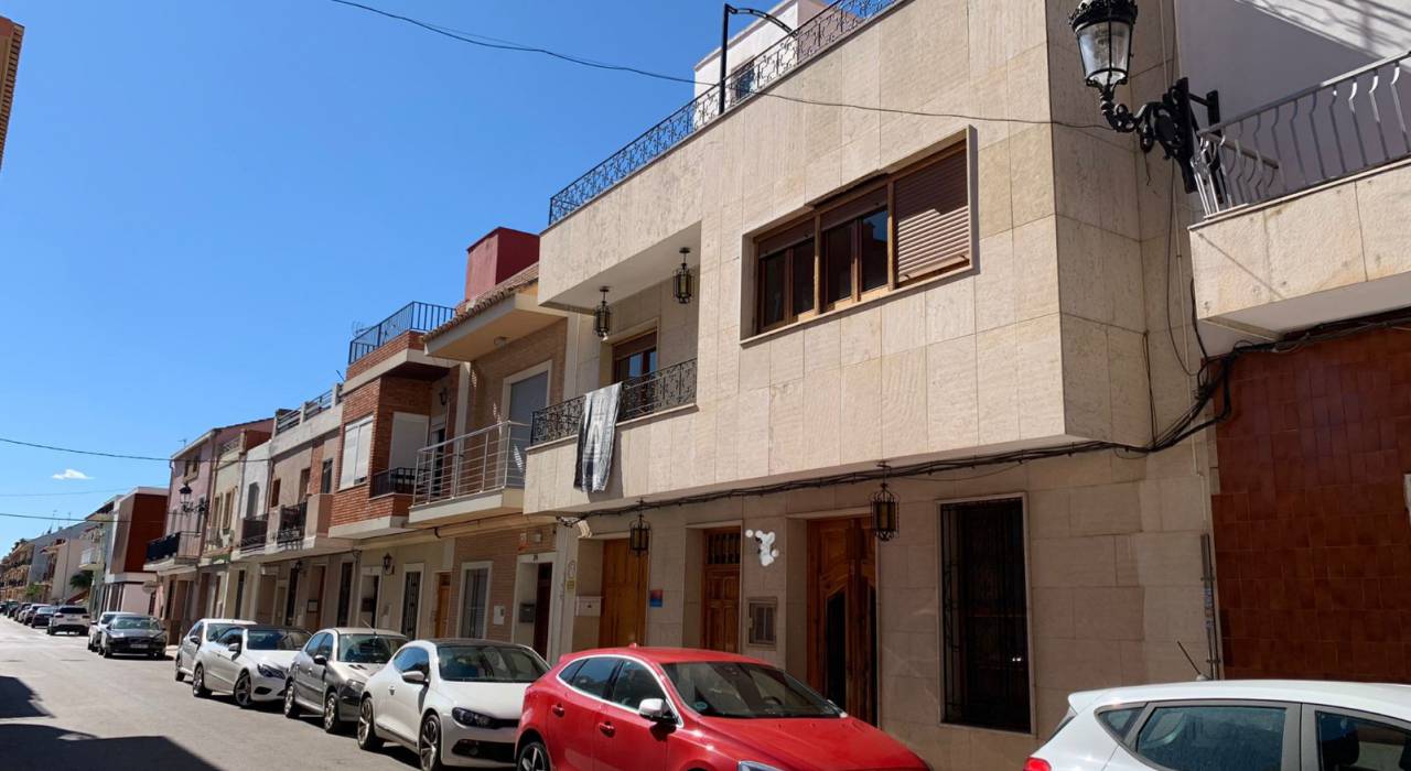 Вторичный рынок - Апартамент - Valencia - Pobles del Nord