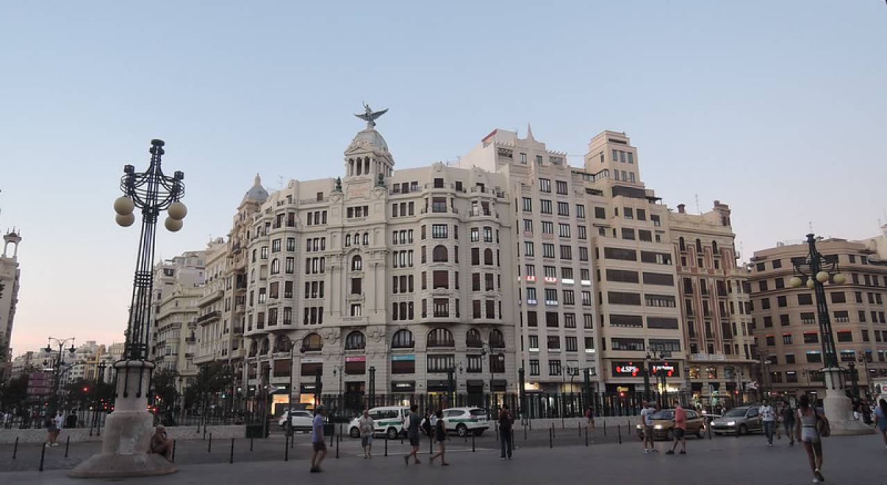 Вторичный рынок - Апартамент - Valencia