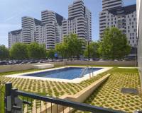 Вторичный рынок - Apartment - Valencia - Quatre Carreres