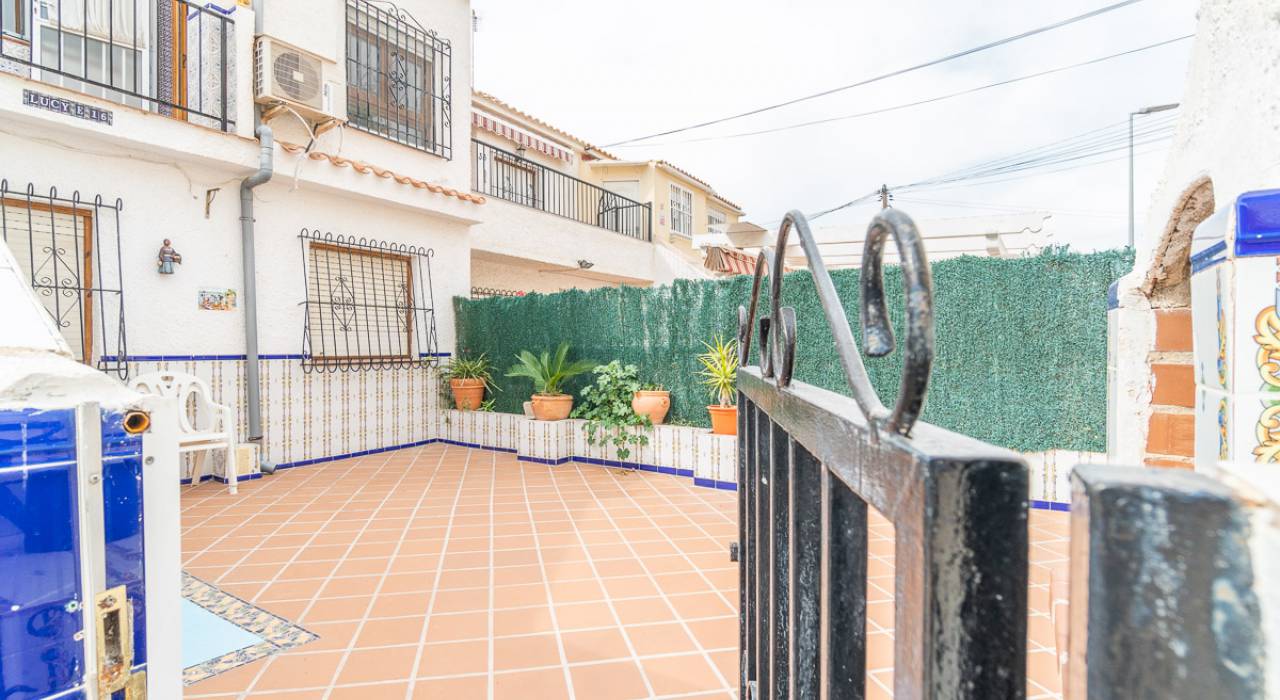 Вторичный рынок - Bungalow - Torrevieja - Los Náufragos