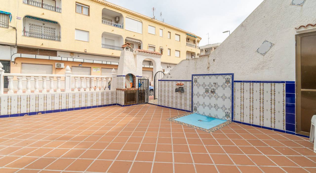 Вторичный рынок - Bungalow - Torrevieja - Los Náufragos