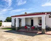 Вторичный рынок - Дом - Vejer de la Frontera - El Palmar