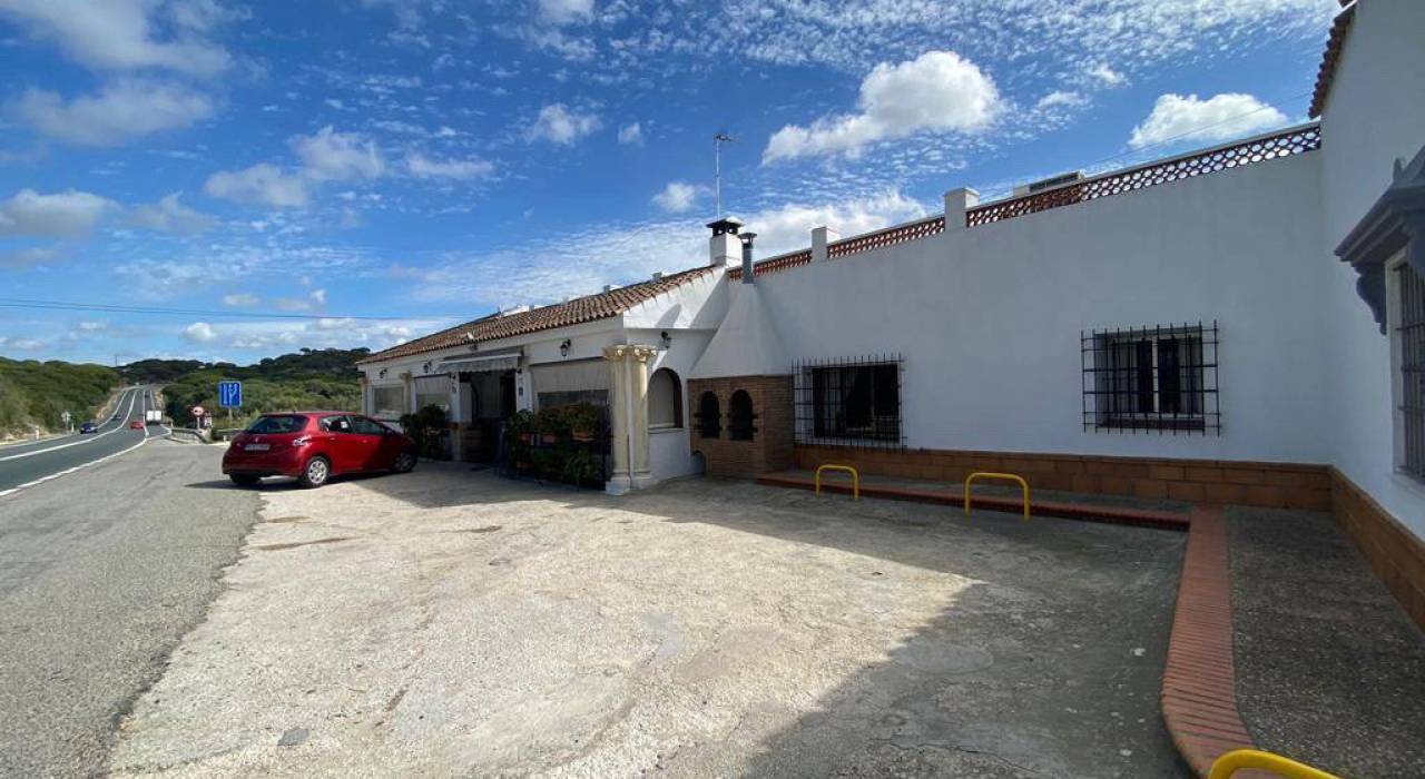 Вторичный рынок - Коммерческая недвижимость - Vejer de la Frontera - El Palmar
