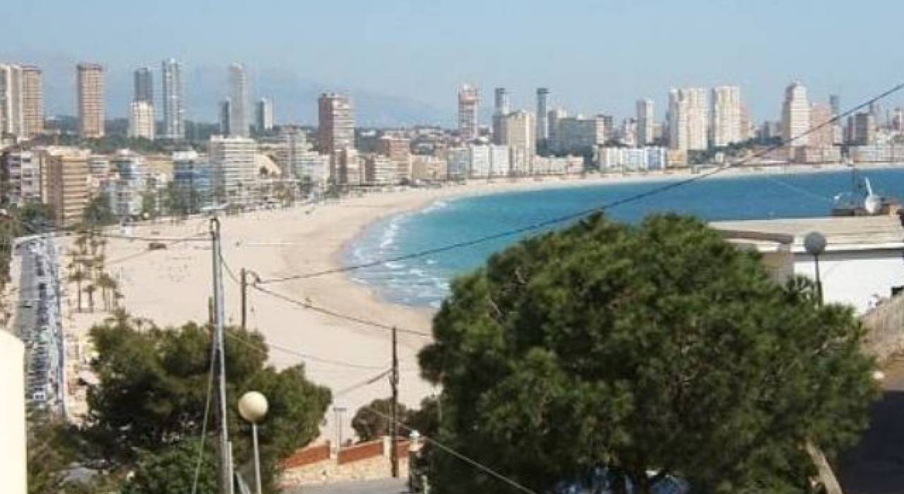 Вторичный рынок - Отель - Benidorm - Poniente