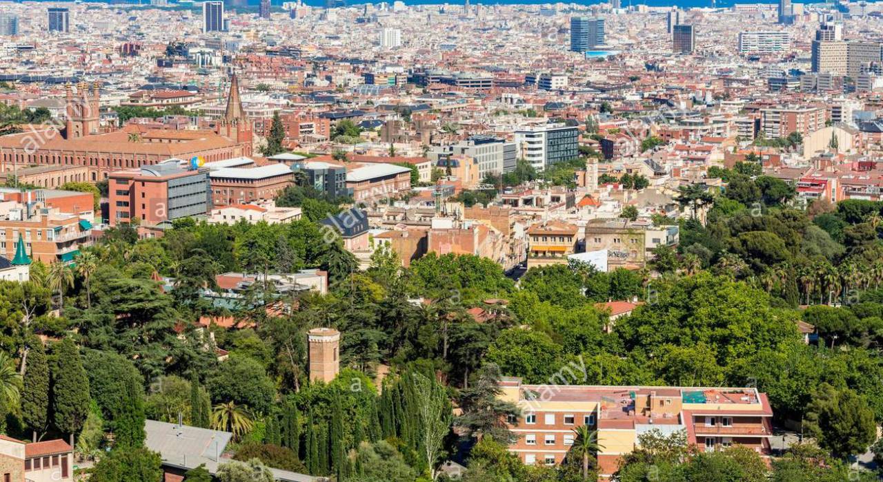 Вторичный рынок - Таунхаус - Barcelona  - Barcelona