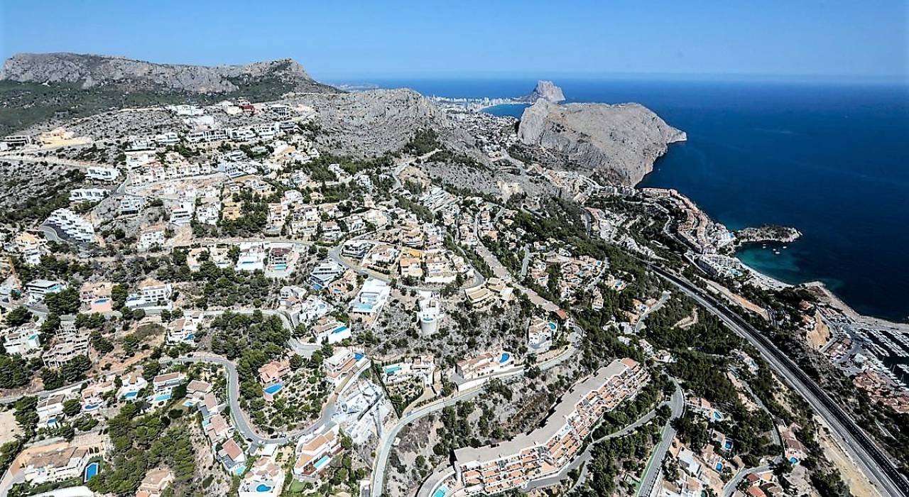 Вторичный рынок - Вилла - Altea - Altea Hills