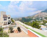 Вторичный рынок - Вилла - Altea - Altea Hills