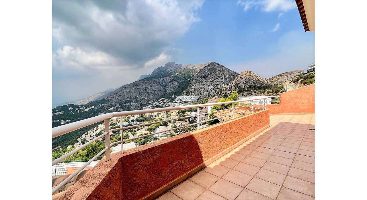 Вторичный рынок - Вилла - Altea - Altea Hills