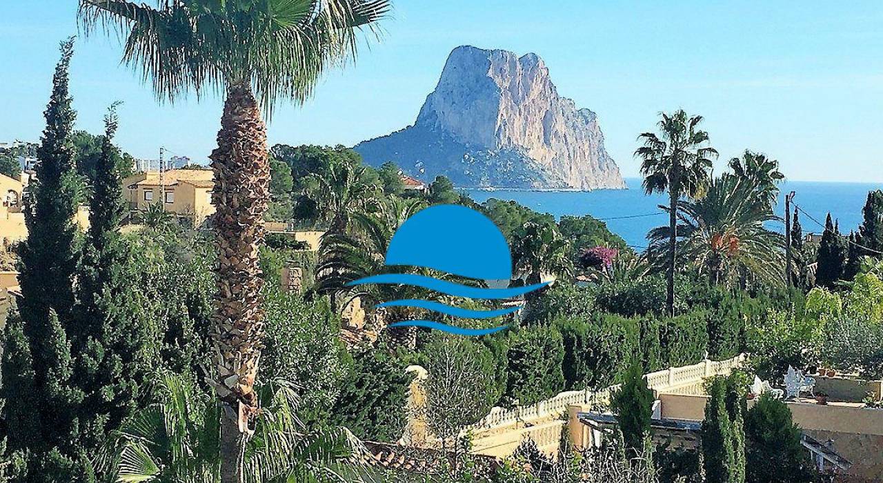 Вторичный рынок - Вилла - Calpe