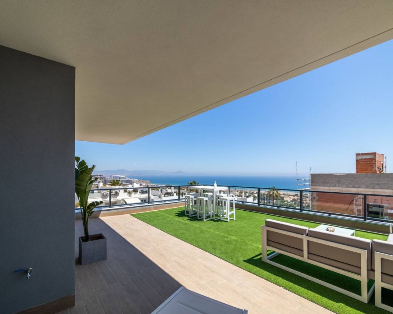 Wohnung - New Build - Alicante - Gran Alacant