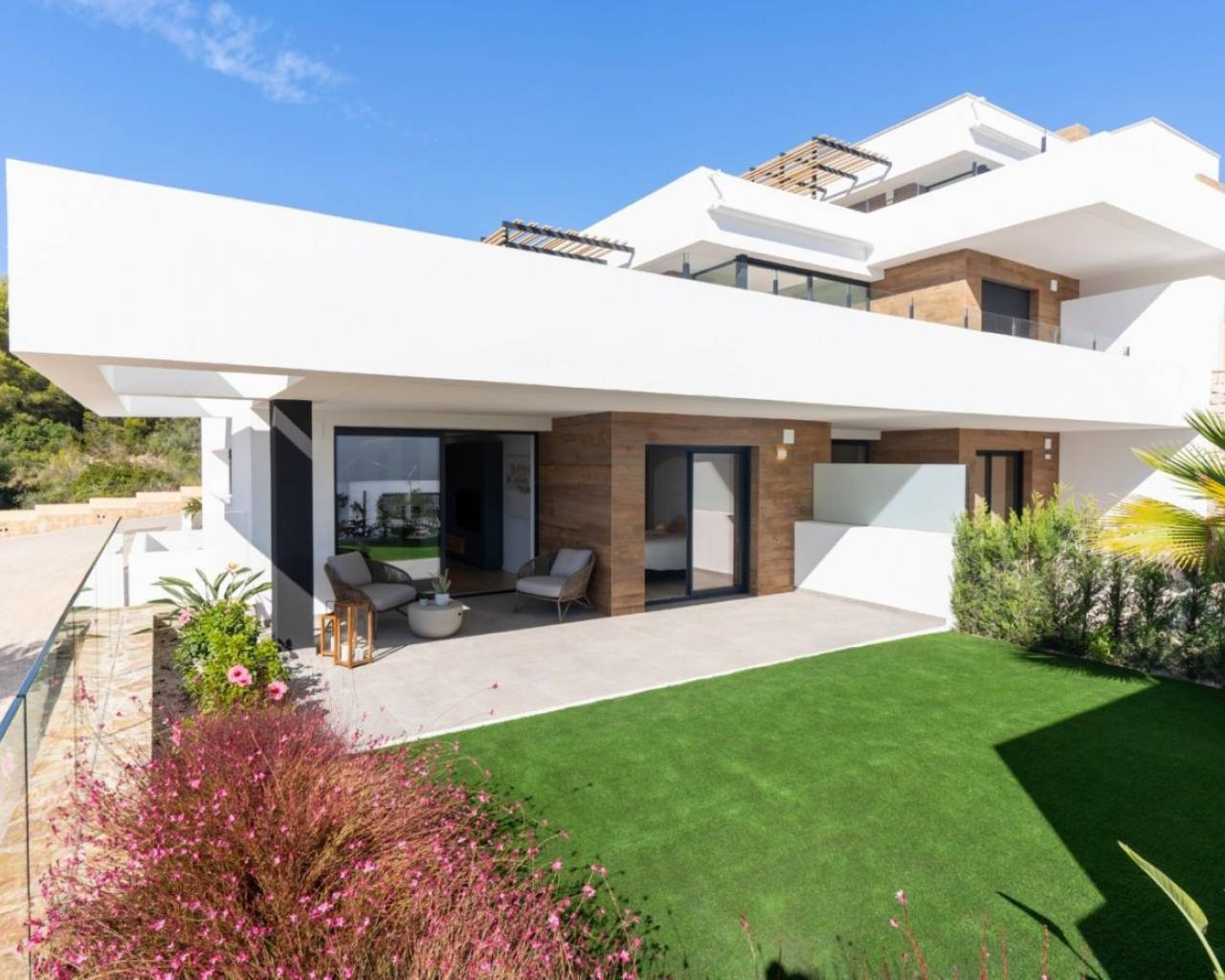 Wohnung - New Build - Benitachell - Cumbre del Sol