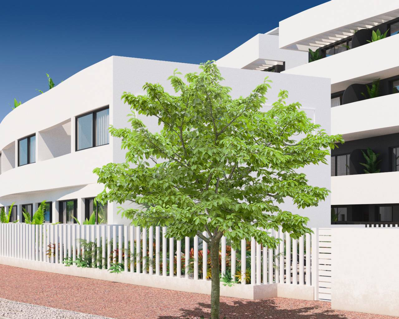 Wohnung - New Build - Guardamar del Segura - Guardamar del Segura