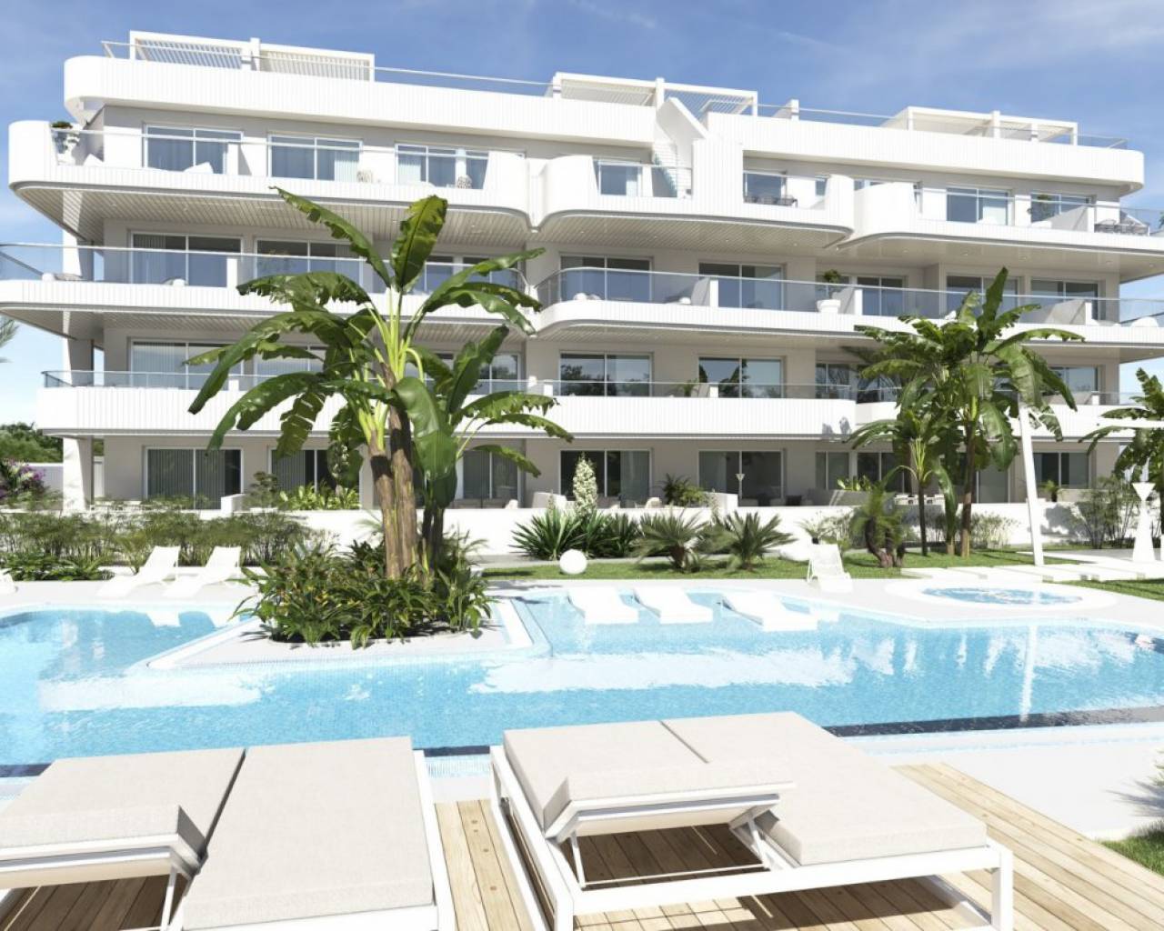 Wohnung - New Build - Orihuela Costa - Lomas de Cabo Roig
