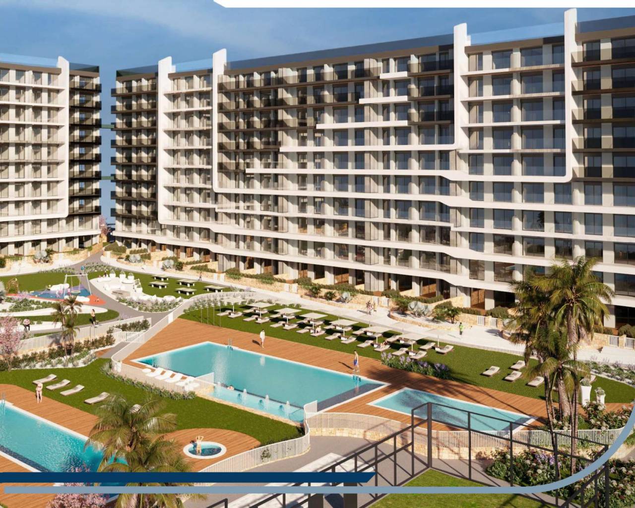 Wohnung - New Build - Orihuela Costa - Punta Prima