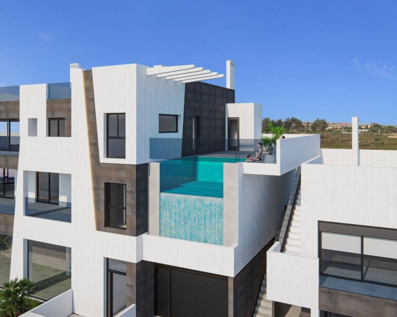 Wohnung - New Build - Pilar de la Horadada - Pilar de la Horadada