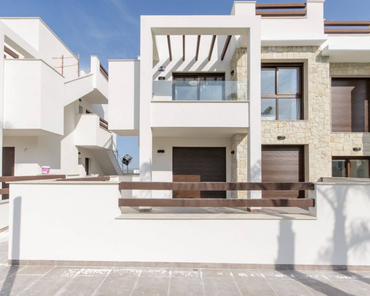 Wohnung - New Build - Torrevieja - Los Balcones