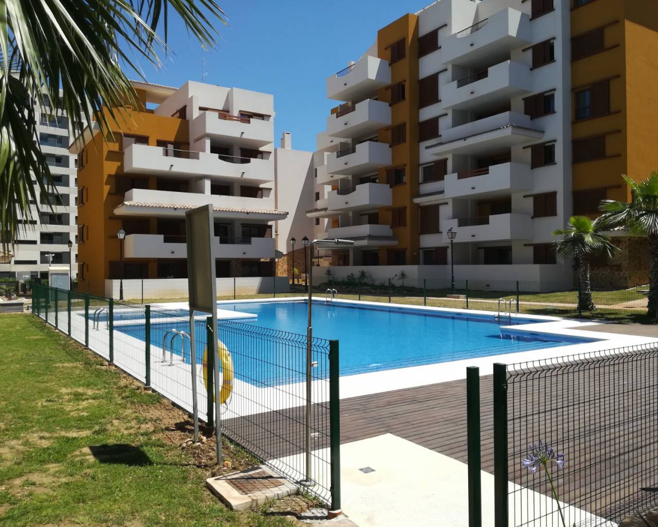 Wohnung - New Build - Torrevieja - Punta Prima