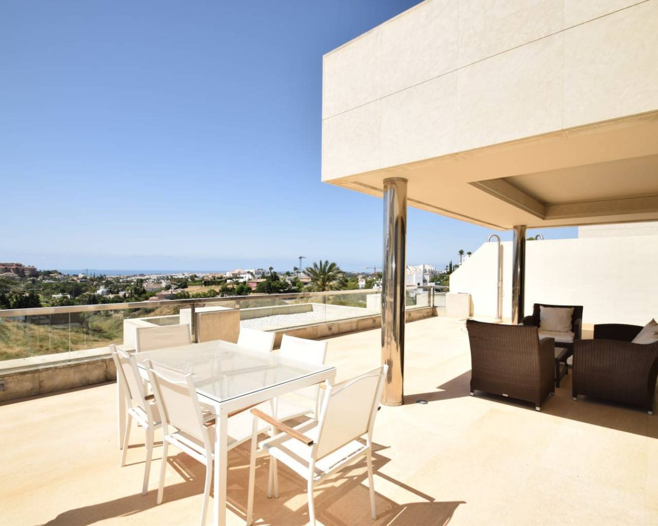 Wohnung - Verkauf - Marbella - Marbella