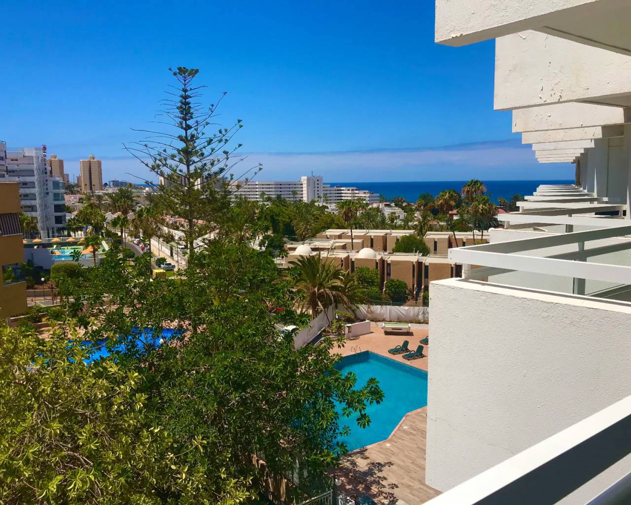 Wohnung - Verkauf - Tenerife - Playa de Las Americas