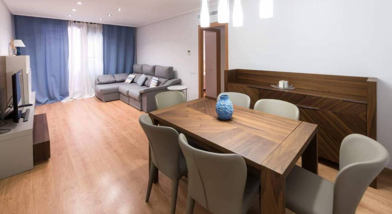 Wtórny - Apartament - Alboraya - La Patacona