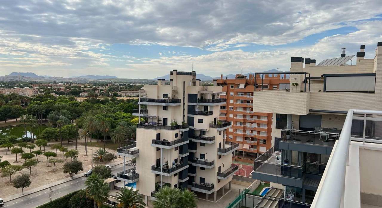 Wtórny - Apartament - Alicante - Playa San Juan
