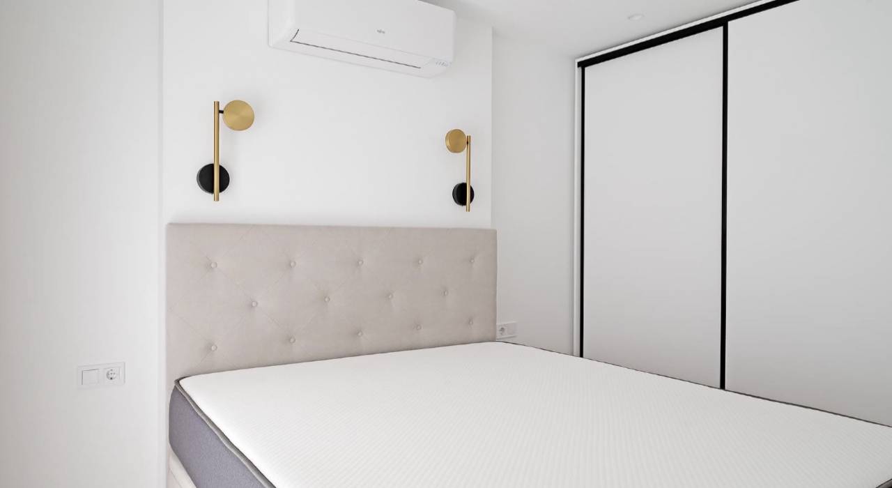 Wtórny - Apartament - Alicante - Playa San Juan