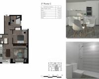 Wtórny - Apartament - Alicante