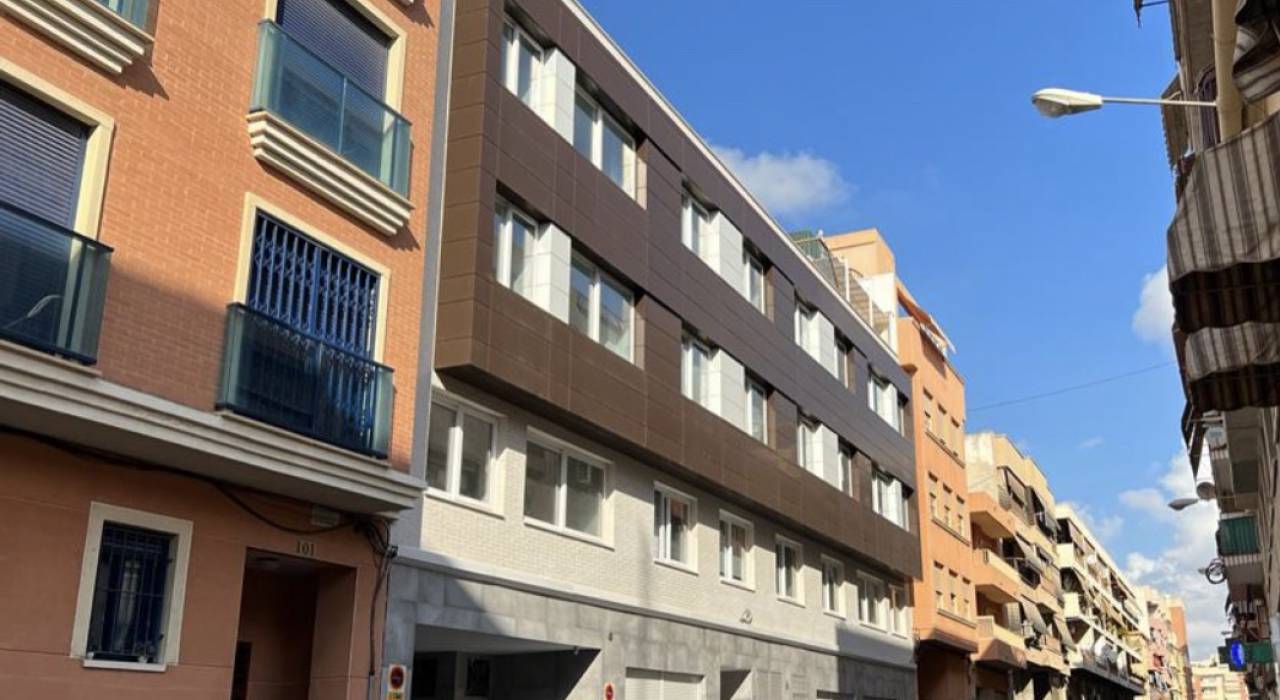 Wtórny - Apartament - Alicante