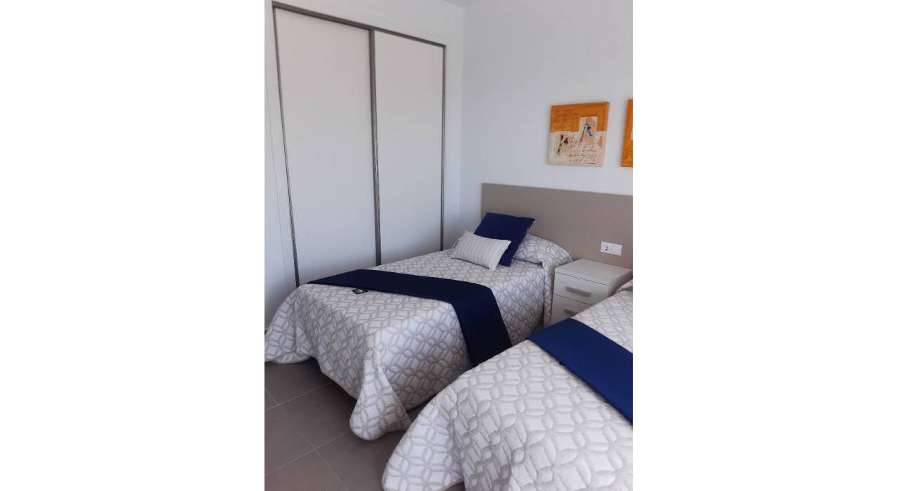 Wtórny - Apartament - Altea - Altea Hills