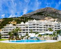 Wtórny - Apartament - Altea - Mascarat