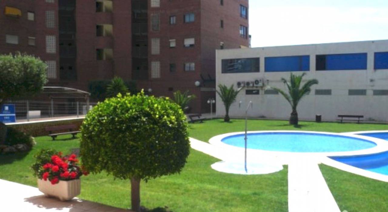 Wtórny - Apartament - Benidorm - La Cala