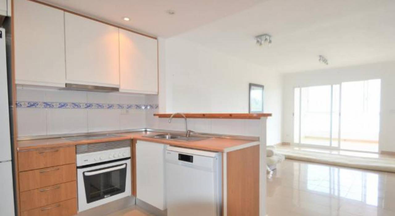 Wtórny - Apartament - Benidorm - La Cala