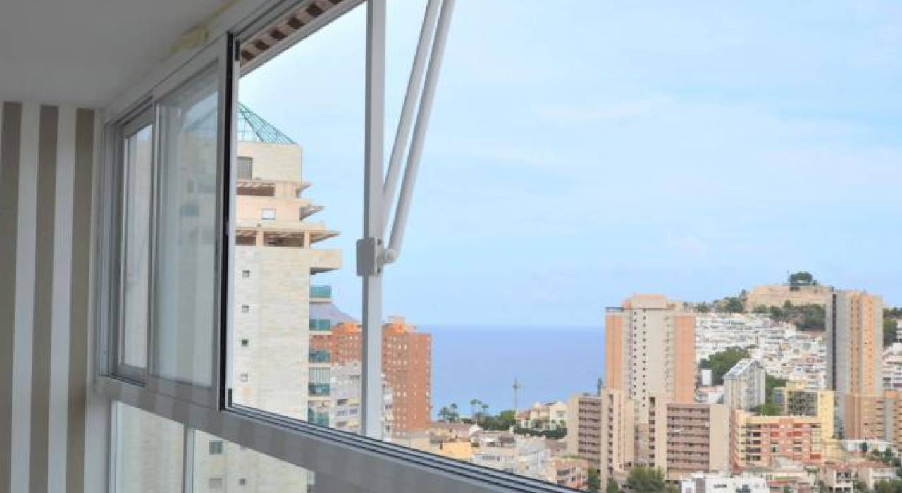 Wtórny - Apartament - Benidorm - La Cala