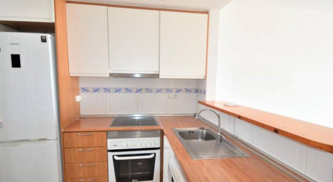 Wtórny - Apartament - Benidorm - La Cala