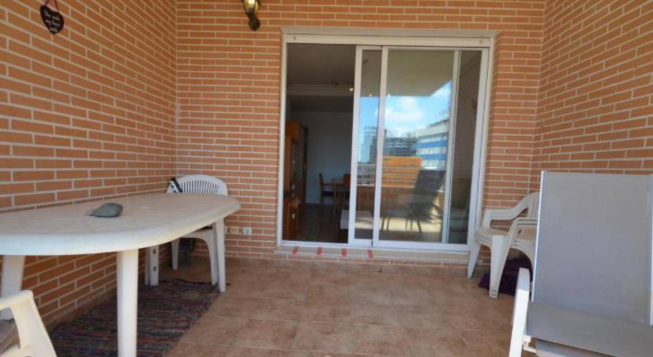 Wtórny - Apartament - Benidorm - La Cala