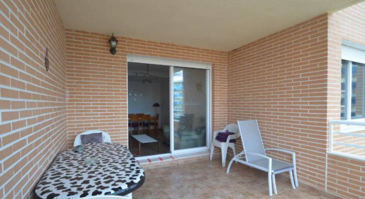 Wtórny - Apartament - Benidorm - La Cala