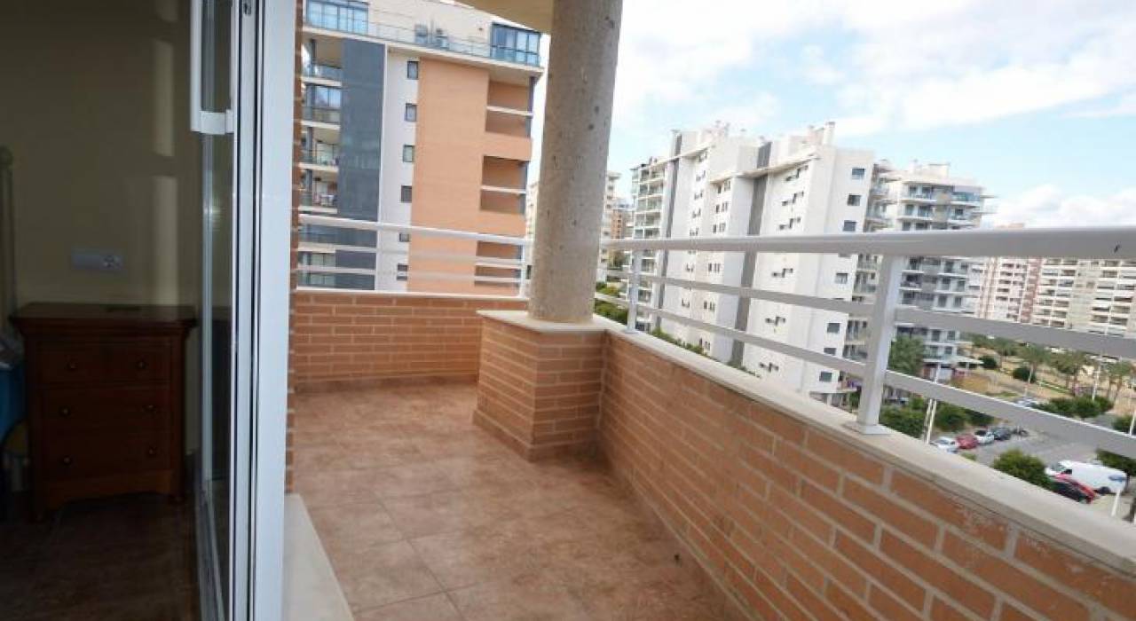 Wtórny - Apartament - Benidorm - La Cala