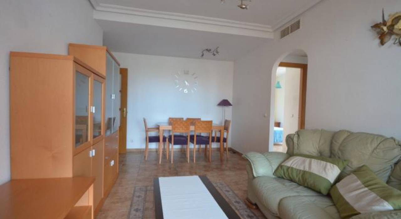 Wtórny - Apartament - Benidorm - La Cala