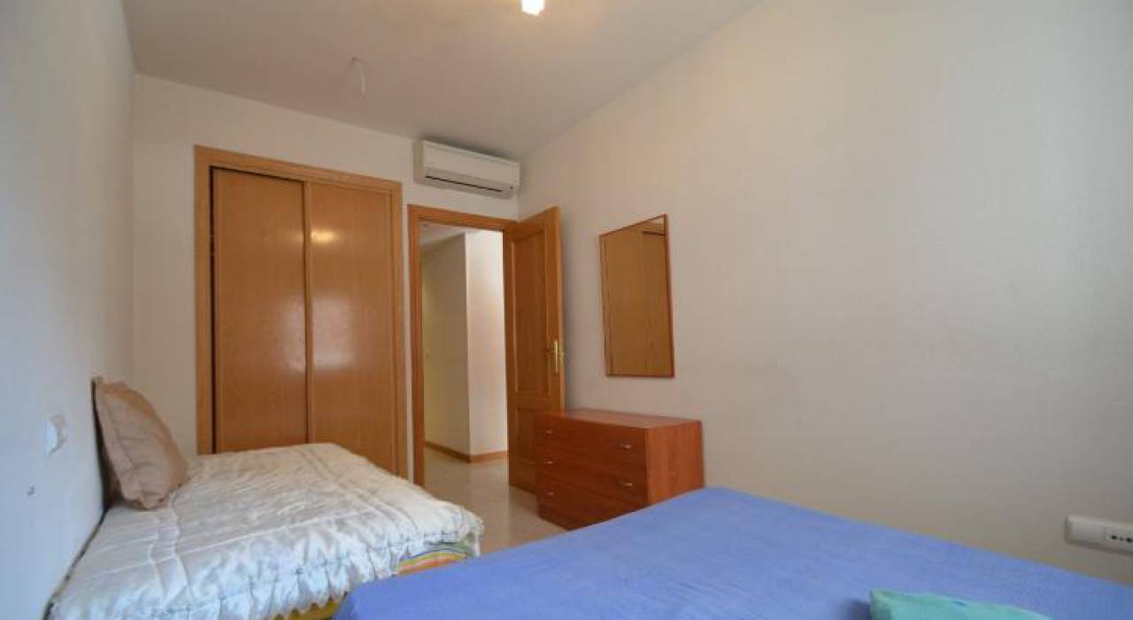 Wtórny - Apartament - Benidorm - La Cala