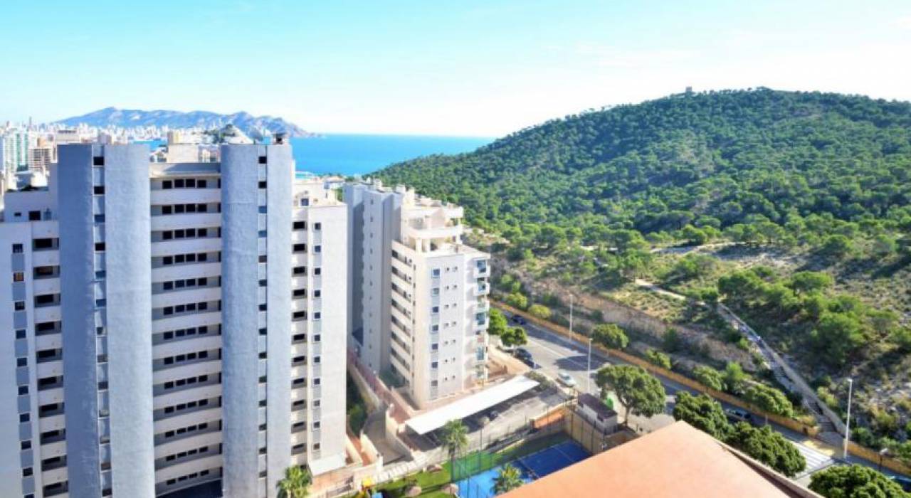 Wtórny - Apartament - Benidorm - La Cala