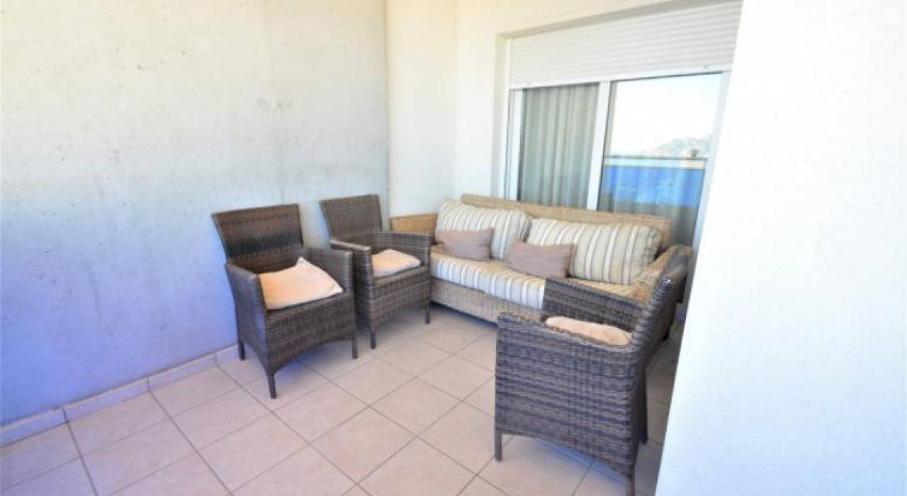 Wtórny - Apartament - Benidorm - La Cala