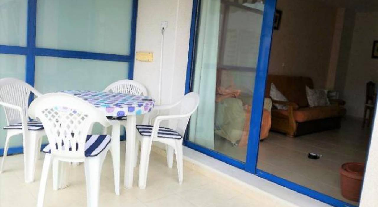 Wtórny - Apartament - Benidorm - La Cala